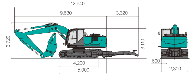 SK210D-10