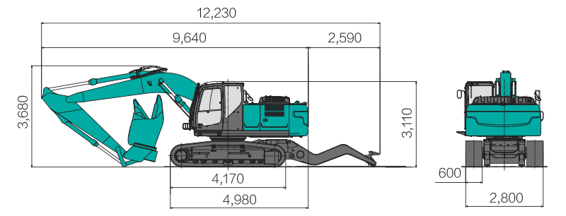 SK210D-10